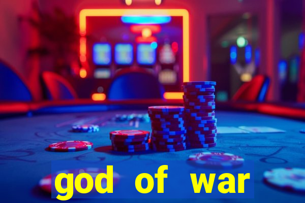 god of war betrayal apk